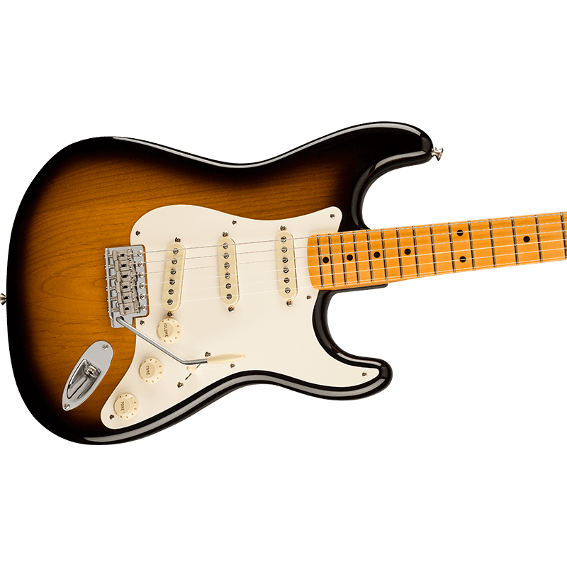 Fender American Vintage II 1957 Stratocaster - MN - 2 Tone Sunburst - Image 4