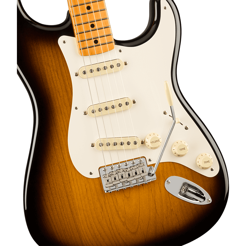 Fender American Vintage II 1957 Stratocaster - MN - 2 Tone Sunburst - Image 5