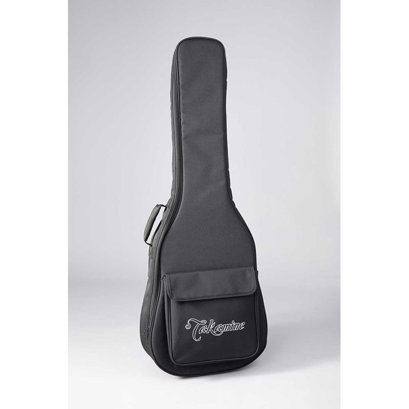 Takamine GD34CE - Black - Image 3