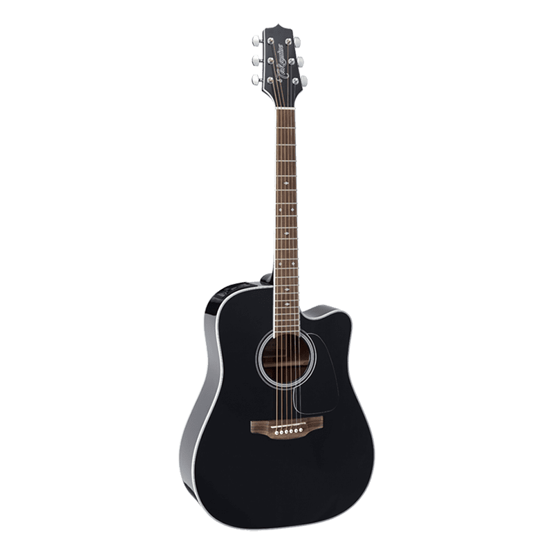 Takamine GD34CE - Black