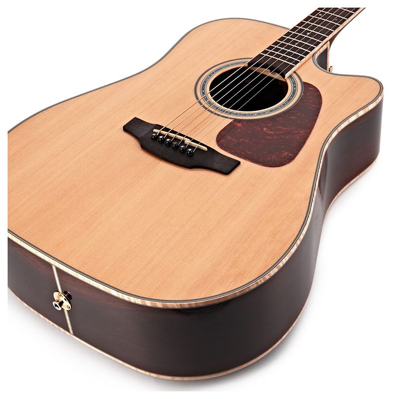 Takamine GD90CE - MD - Natural - Image 2
