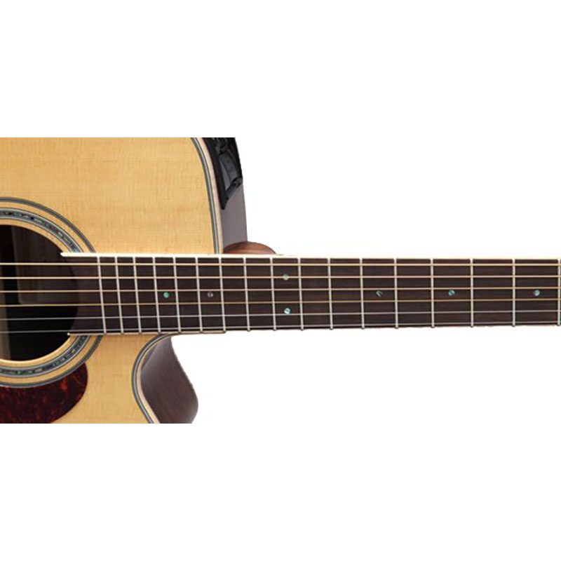 Takamine GD90CE - MD - Natural - Image 6