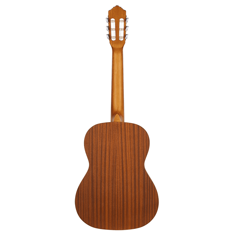 Ortega R-121 7/8 Size Classical Guitar - Natural - Image 4