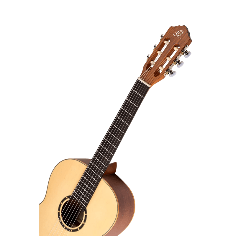 Ortega R-121 7/8 Size Classical Guitar - Natural - Image 6