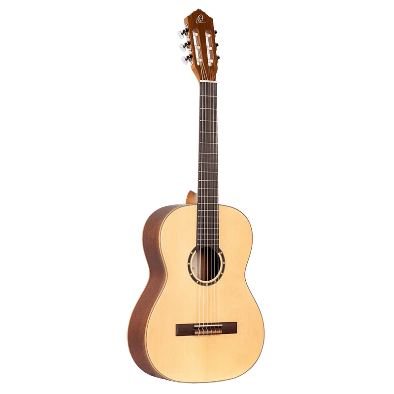 Ortega R-121 7/8 Size Classical Guitar - Natural