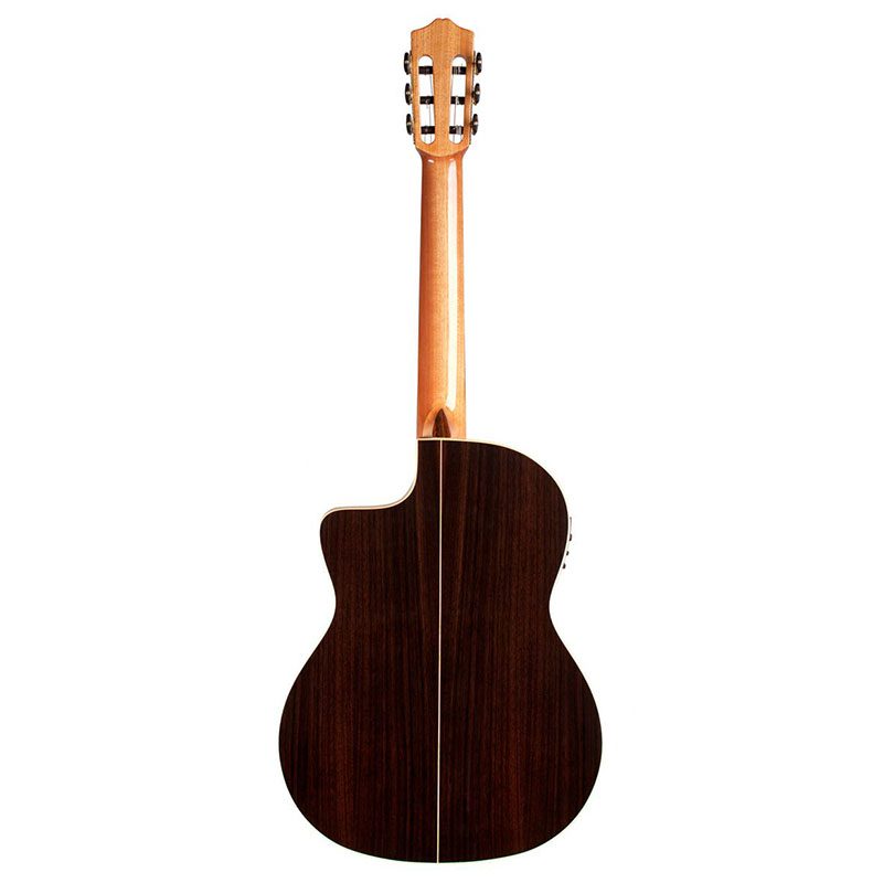 Cordoba GK-Studio Negra - Wine Red - Image 3