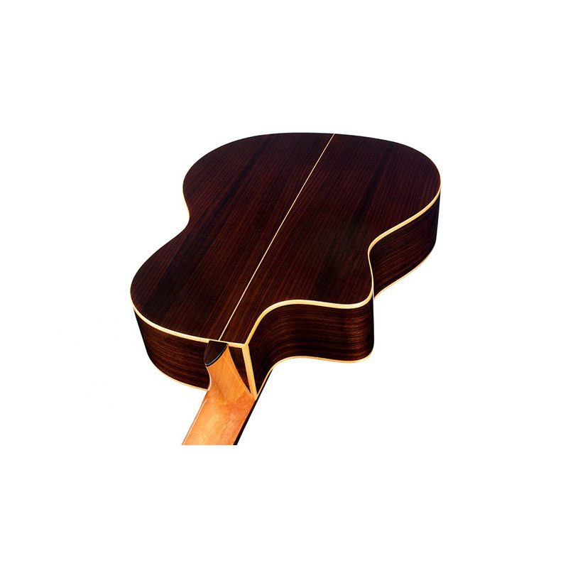 Cordoba GK-Studio Negra - Wine Red - Image 4