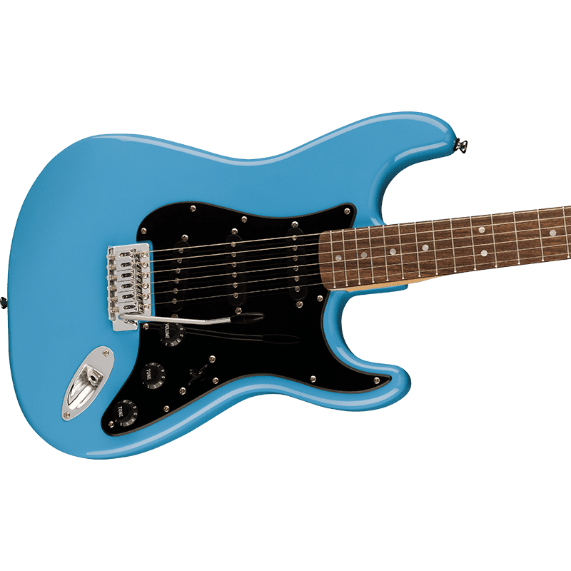 Fender Squier Sonic Stratocaster - LRL - California Blue - Image 3