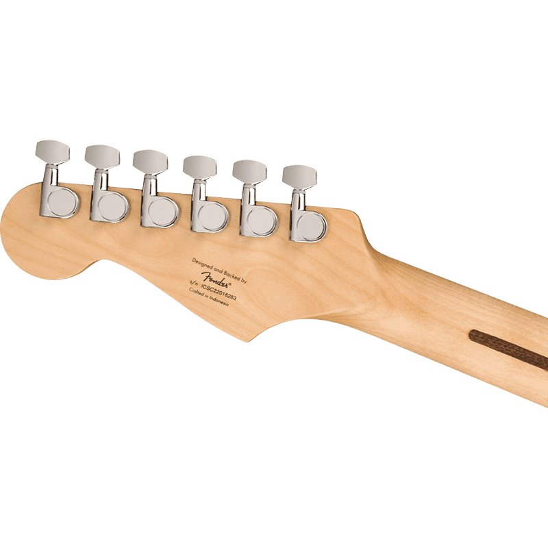Fender Squier Sonic Stratocaster - LRL - California Blue - Image 6