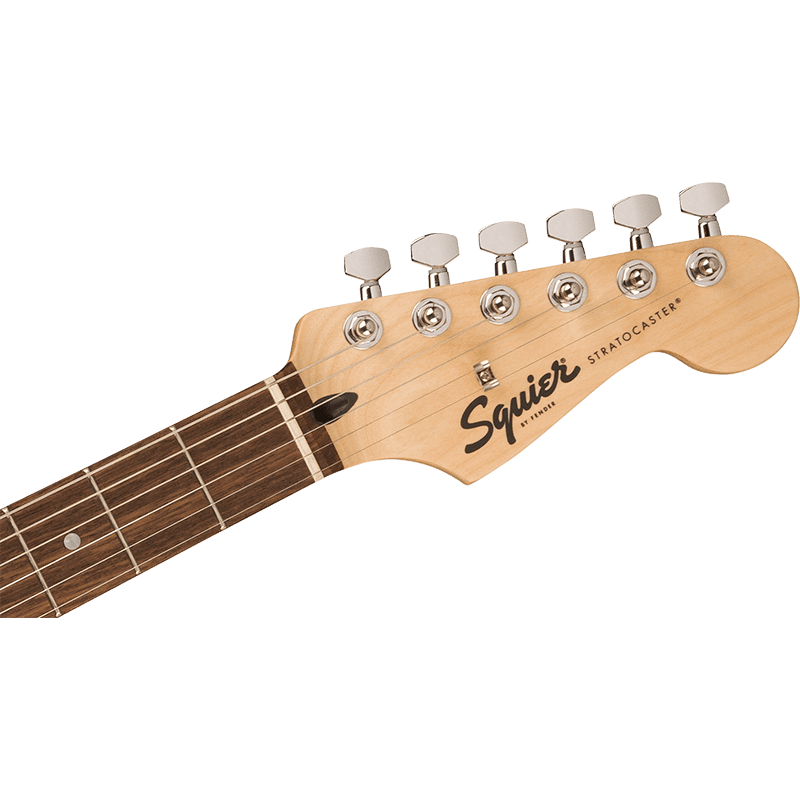 Fender Squier Sonic Stratocaster - LRL - California Blue - Image 7