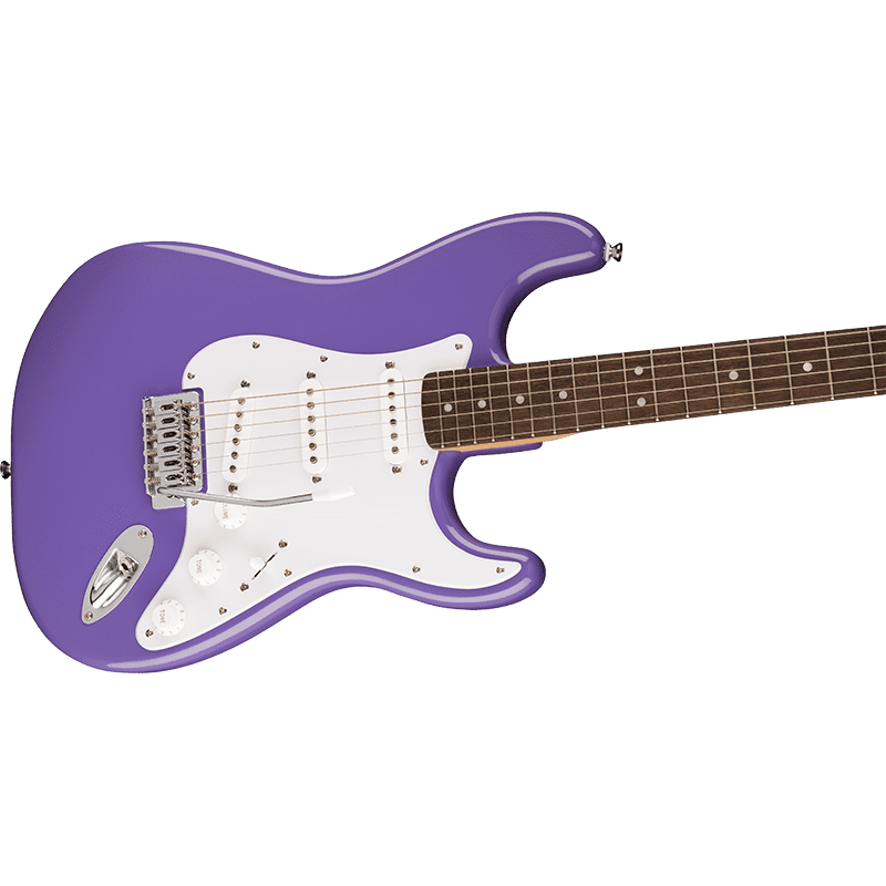 Fender Squier Sonic Stratocaster - LRL - WPG - Ultraviolet - Image 4