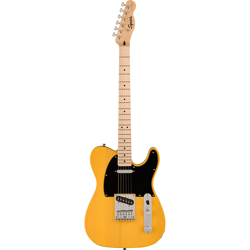 Fender Squier Sonic Telecaster - MN - Butterscotch Blonde