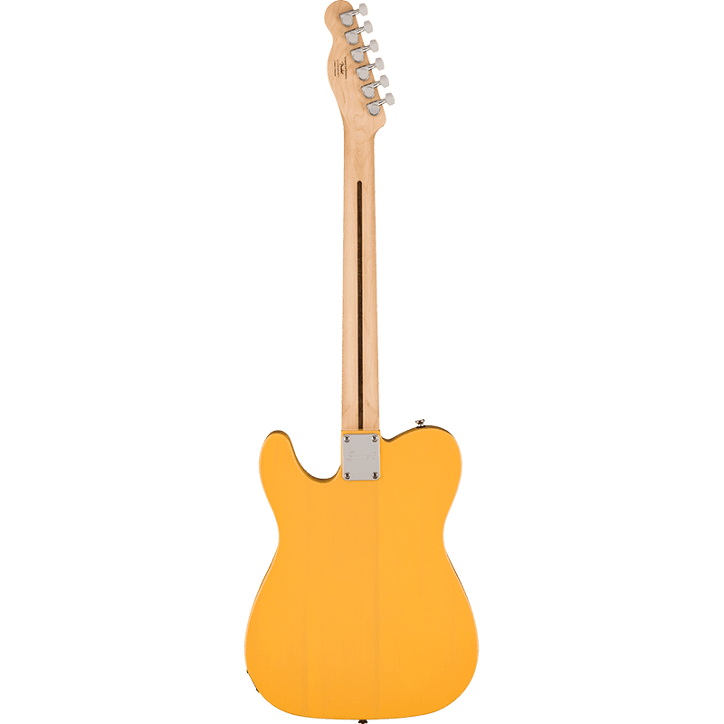 Fender Squier Sonic Telecaster - MN - Butterscotch Blonde - Image 3