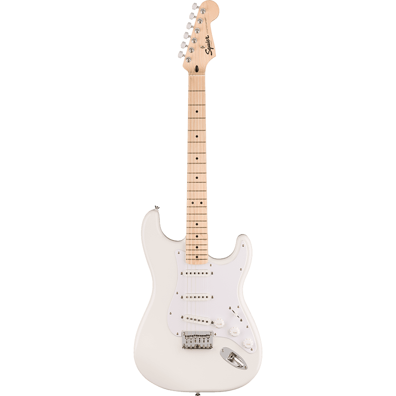 Fender Squier Sonic Stratocaster HT - MN - Arctic White