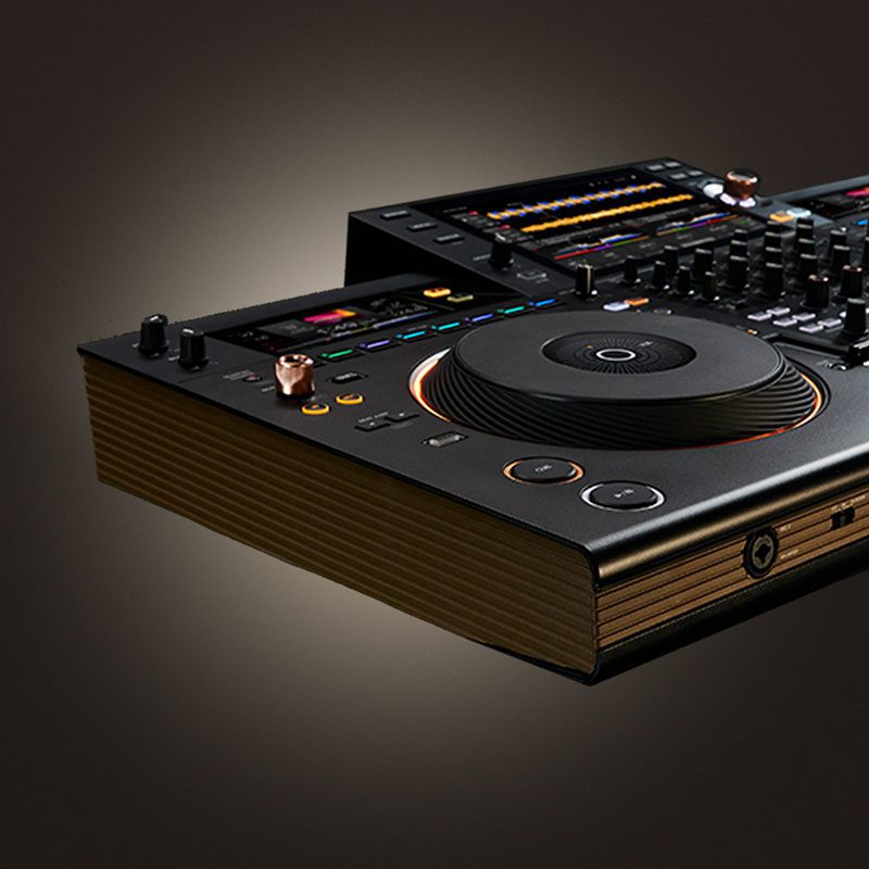 Pioneer DJ OPUS-QUAD - Professional All-In-One DJ System - Black - Image 3