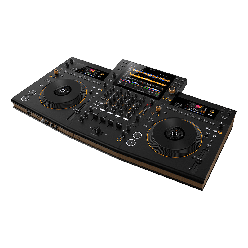 Pioneer DJ OPUS-QUAD - Professional All-In-One DJ System - Black - Image 5