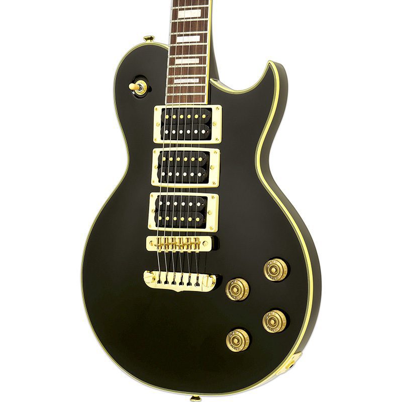 Aria PE-350PF - Aged Black - Image 3