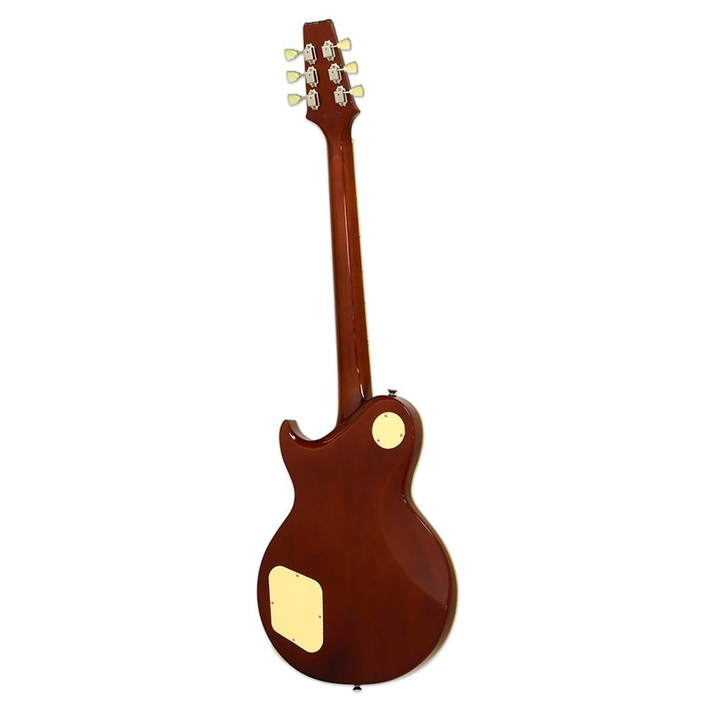 Aria PE-350STD - Aged Brown Sunburst - Image 4