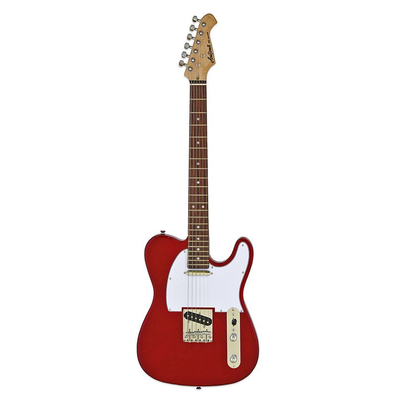 Aria TEG-002 - Candy Apple Red