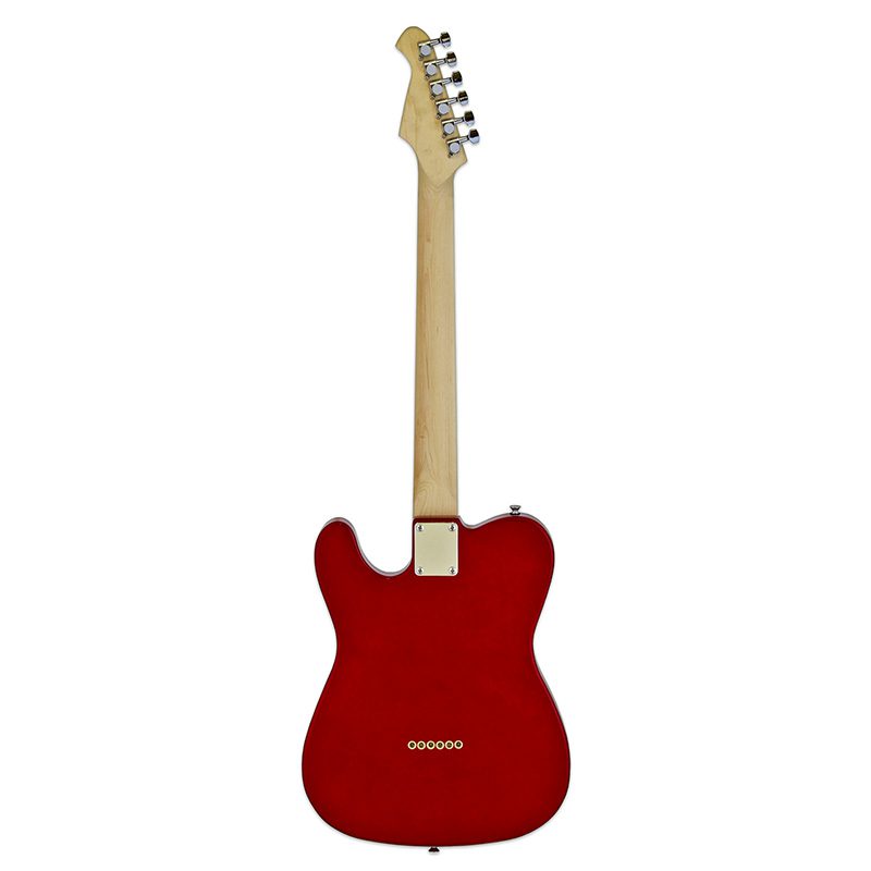 Aria TEG-002 - Candy Apple Red - Image 3