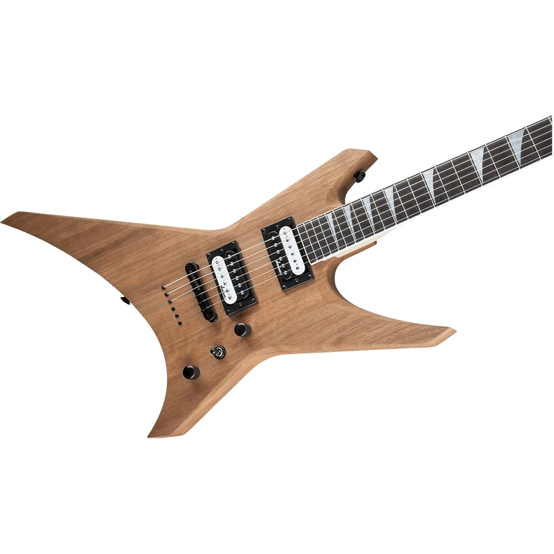 Jackson JS32T Warrior - Natural Oil - Image 3
