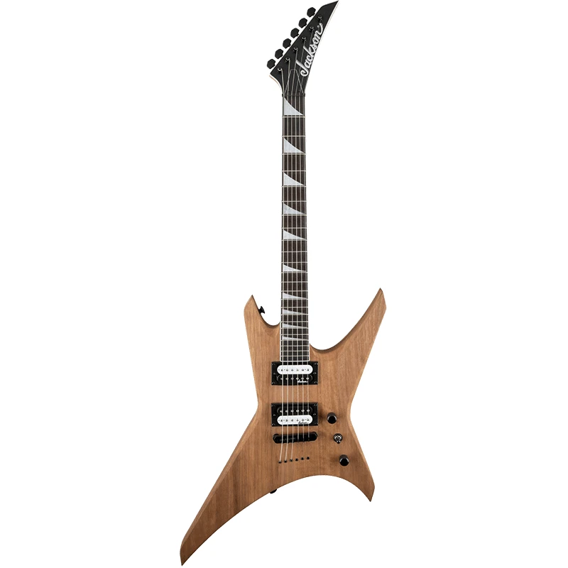 Jackson JS32T Warrior - Natural Oil