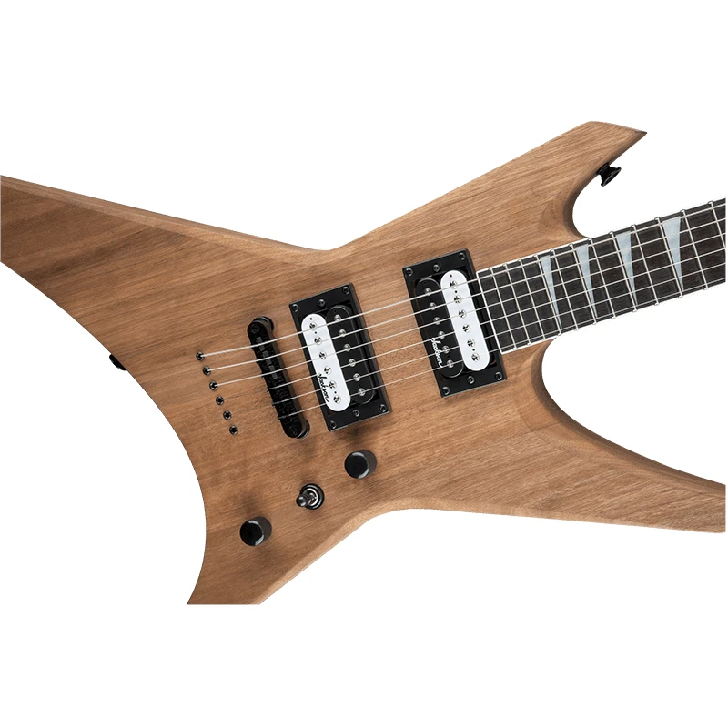 Jackson JS32T Warrior - Natural Oil - Image 5