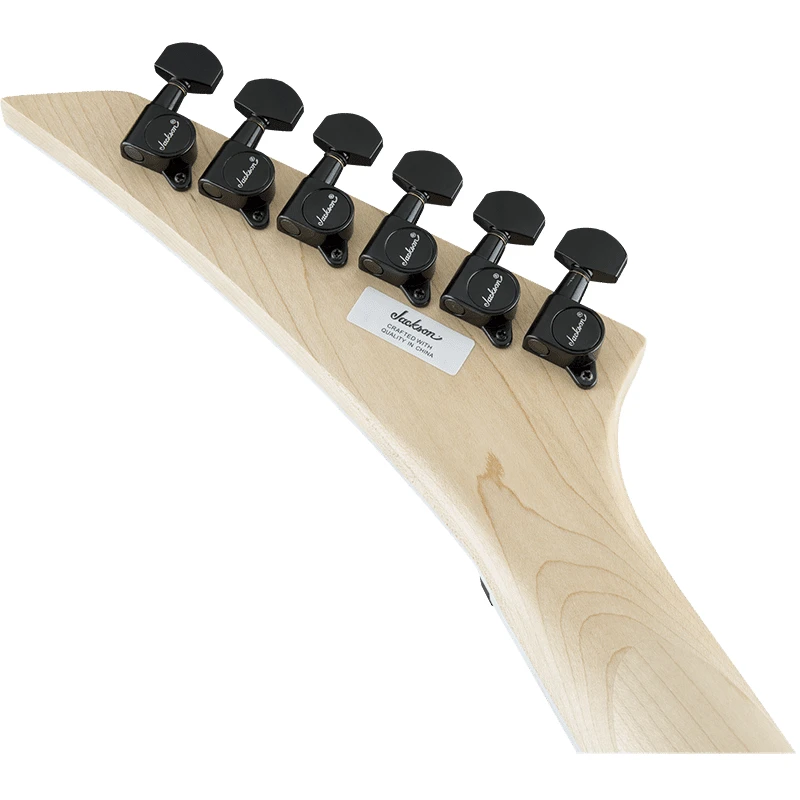 Jackson JS32T Warrior - Natural Oil - Image 6