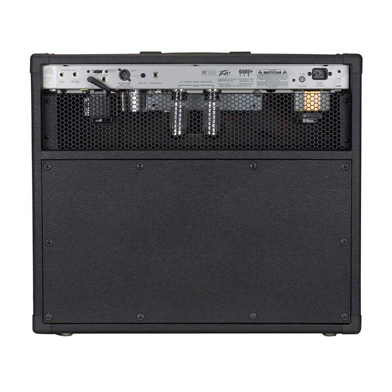 Peavey 6505 Plus 112 - Guitar Combo Amplifier - Image 3