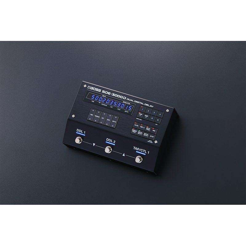 BOSS SDE-3000D Dual Digital Delay - Image 5