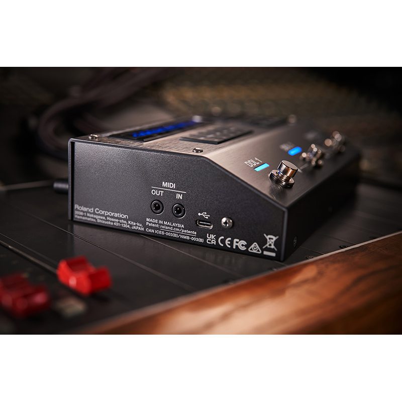 BOSS SDE-3000D Dual Digital Delay - Image 8