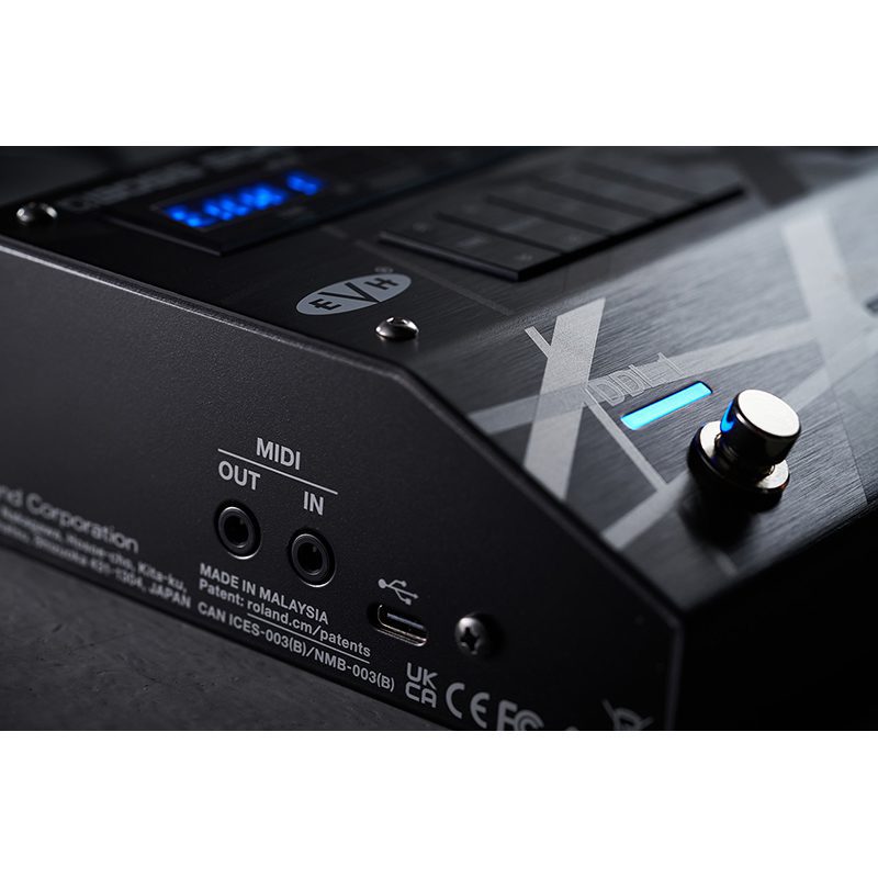 BOSS SDE-3000EVH Dual Digital Delay - Image 8