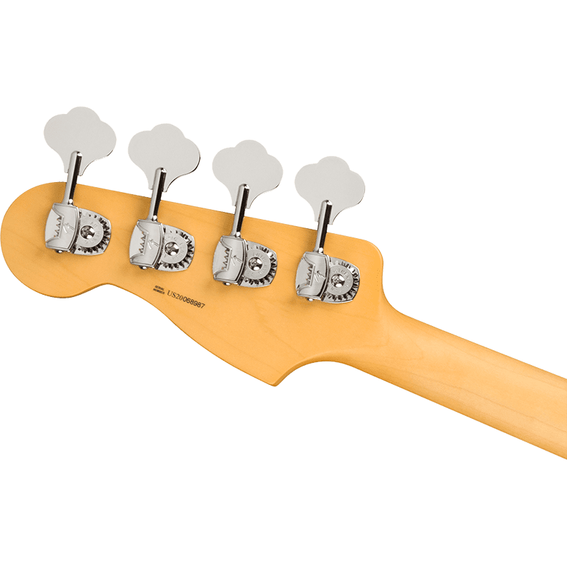 Fender American Professional II Precision Bass - RW - Olympic White - Image 6