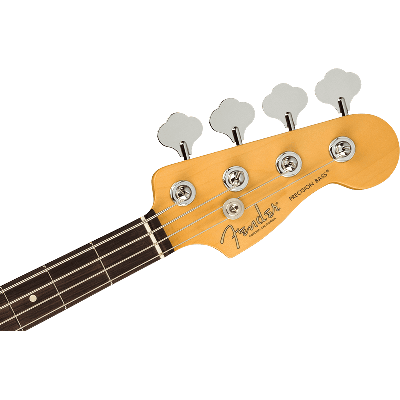 Fender American Professional II Precision Bass - RW - Olympic White - Image 7