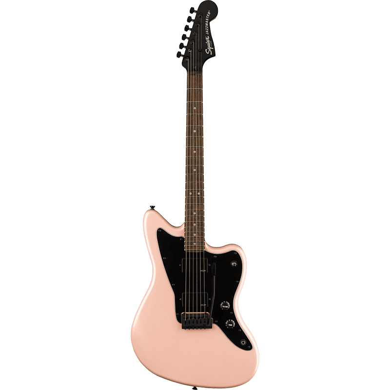 Fender Squier Contemporary Active Jazzmaster - Shell Pink Pearl