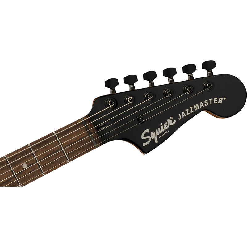 Fender Squier Contemporary Active Jazzmaster - Shell Pink Pearl - Image 7