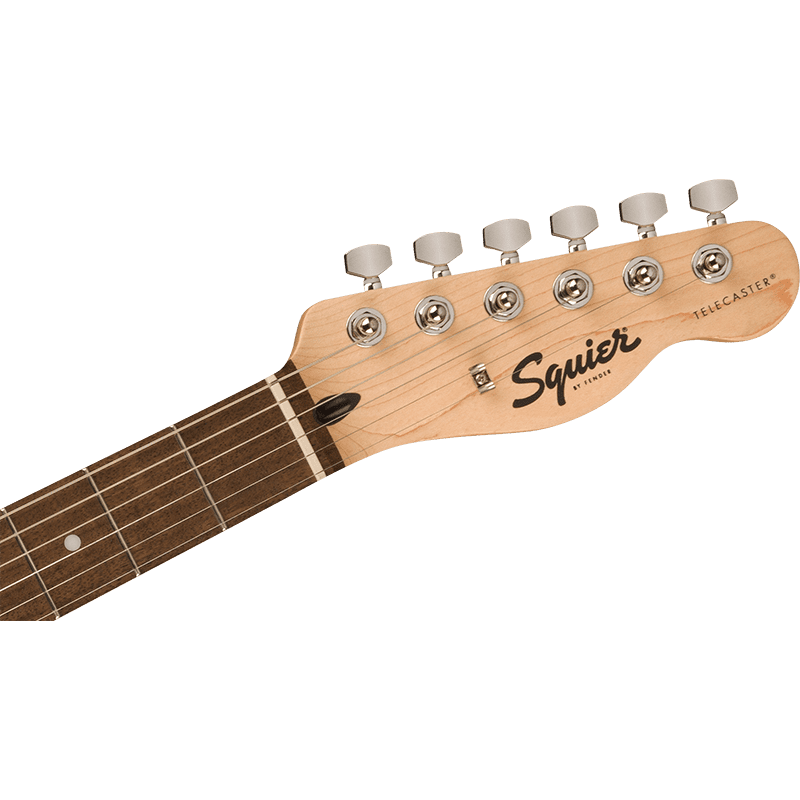 Fender Squier Sonic Telecaster - LRL - Torino Red - Image 7