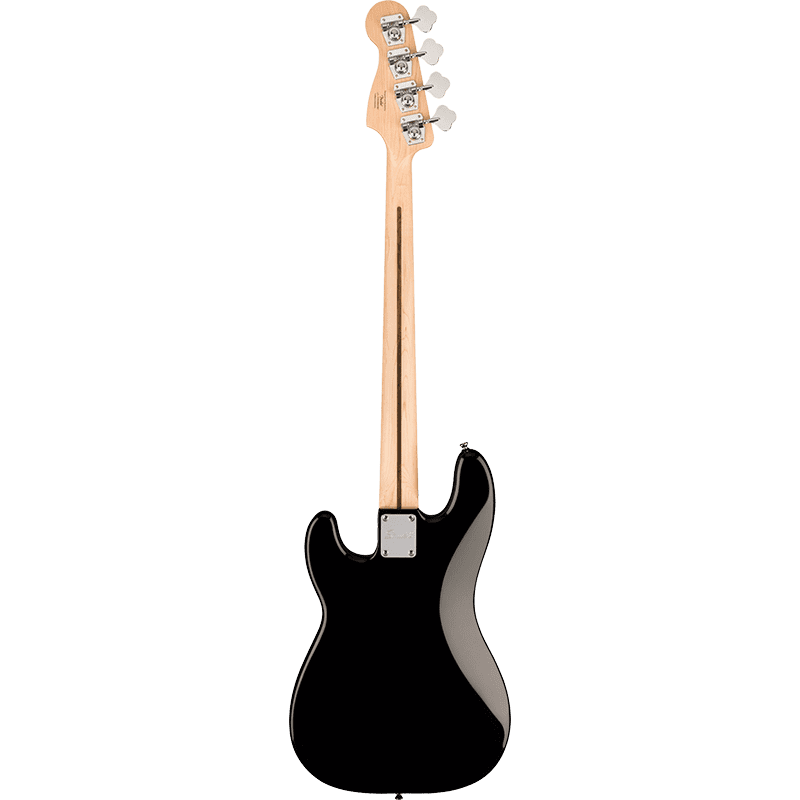Fender Squier Sonic Precision Bass - LRL - Black - Image 2