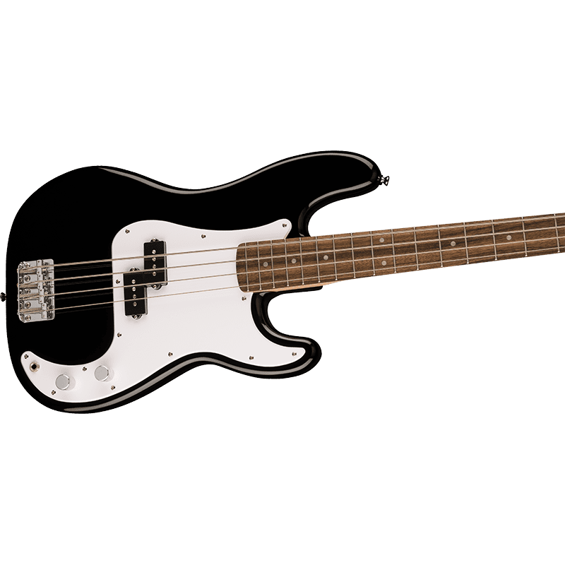 Fender Squier Sonic Precision Bass - LRL - Black - Image 3