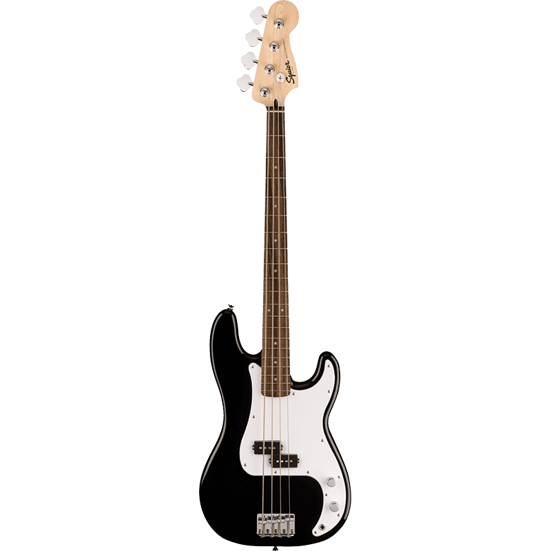 Fender Squier Sonic Precision Bass - LRL - Black