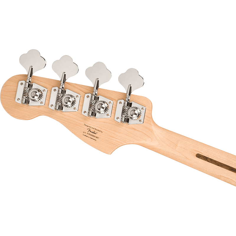 Fender Squier Sonic Precision Bass - LRL - Black - Image 6