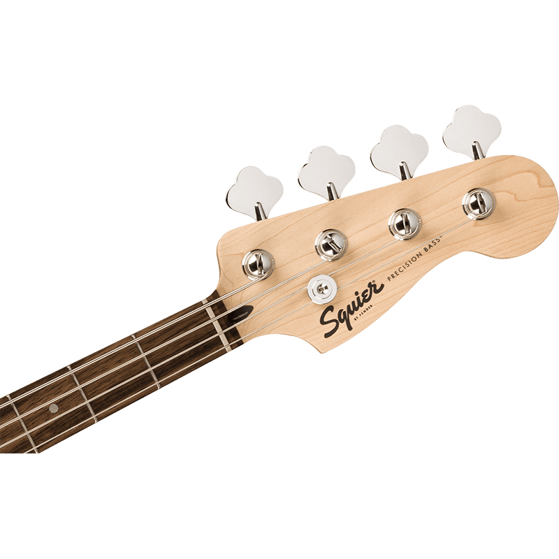 Fender Squier Sonic Precision Bass - LRL - Black - Image 7