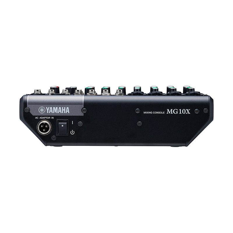 Yamaha MG10X - 10-Channel Mixing Console - Image 5
