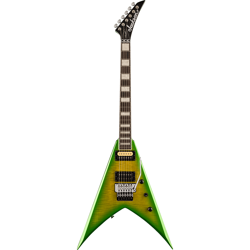 Jackson X Series Signature Scott Ian King V - Baldini