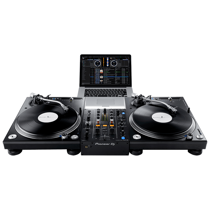 Pioneer DJ DJM-450 2-channel DJ mixer with Beat FX - Image 5