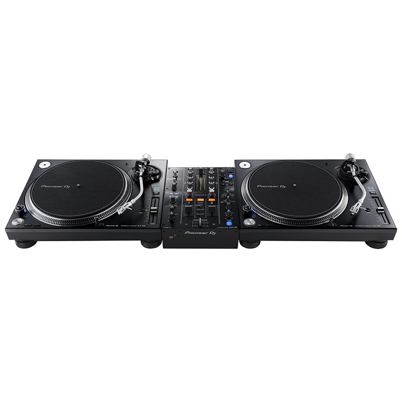 Pioneer DJ DJM-450 2-channel DJ mixer with Beat FX - Image 6