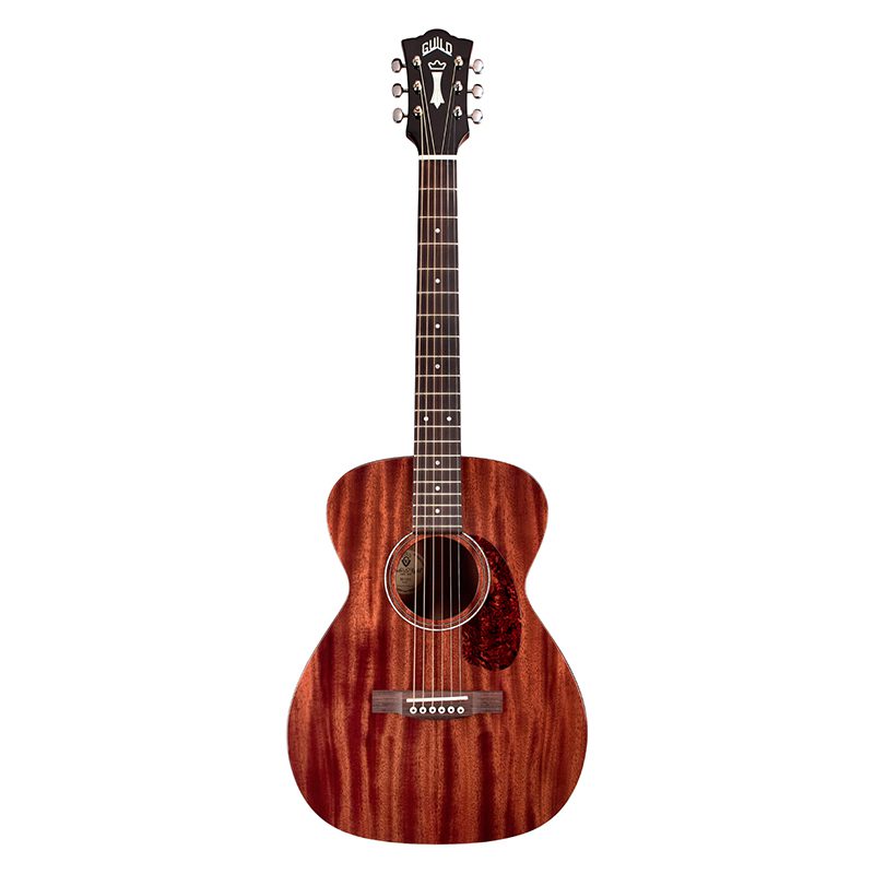 Guild M-120 - Slope Shoulder Orpheum - Natural - Image 3