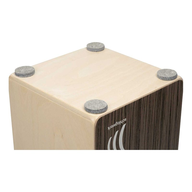 Schlagwerk CP150 Vintage Walnut Cajon - Image 3
