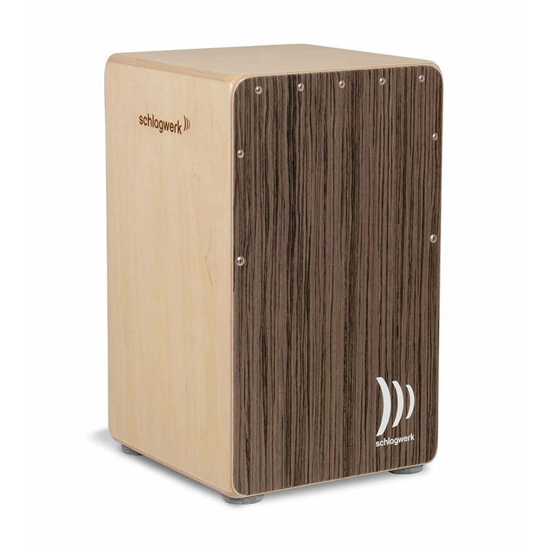 Schlagwerk CP150 Vintage Walnut Cajon