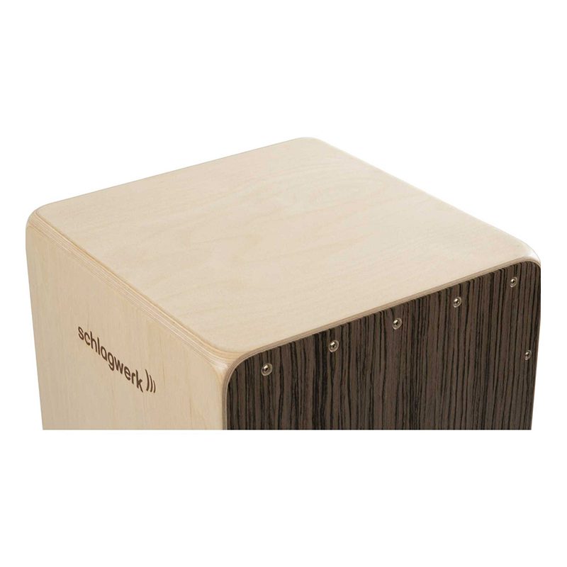 Schlagwerk CP150 Vintage Walnut Cajon - Image 5